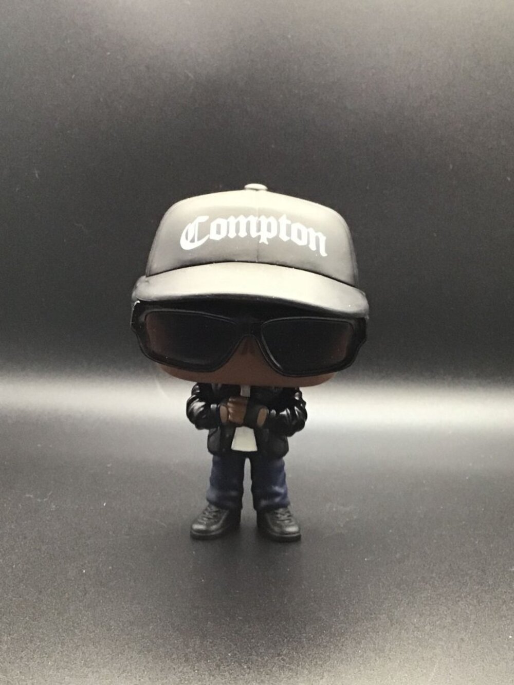 Funko POP! Rocks Eazy-E #171 Vinyl Figure No Box Out Of Box Loose Collectible!!